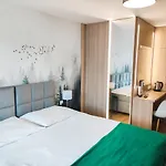 Osrodek Wypoczynkowy Pod Debem Frühstückspension