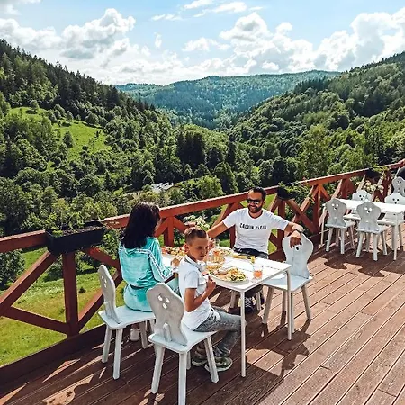 Panzió Osrodek Wypoczynkowy Pod Debem Wójtowice