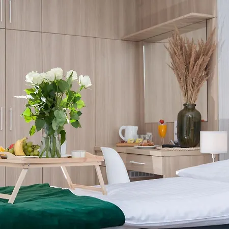 Osrodek Wypoczynkowy Pod Debem Bed & Breakfast Wojtowice