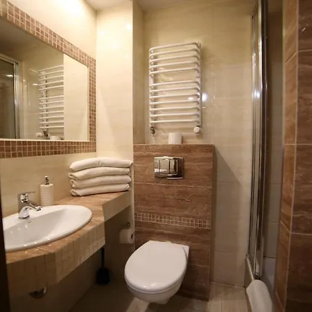 Osrodek Wypoczynkowy Pod Debem Panzió Wójtowice