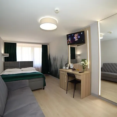 Osrodek Wypoczynkowy Pod Debem Bed & Breakfast Wojtowice