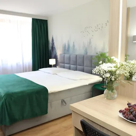 Osrodek Wypoczynkowy Pod Debem 3* Wojtowice