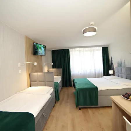 Osrodek Wypoczynkowy Pod Debem Wojtowice