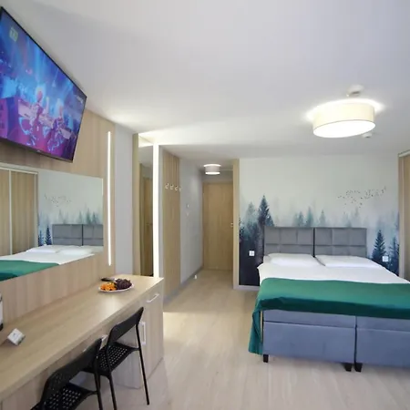 Osrodek Wypoczynkowy Pod Debem 3* Wojtowice