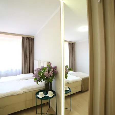 Bed & Breakfast Osrodek Wypoczynkowy Pod Debem Wojtowice