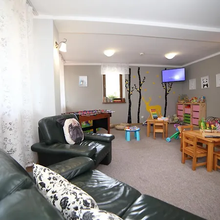 Osrodek Wypoczynkowy Pod Debem Bed & Breakfast Wojtowice