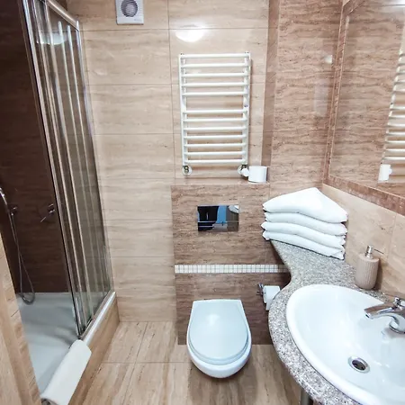 Osrodek Wypoczynkowy Pod Debem 3* Wojtowice