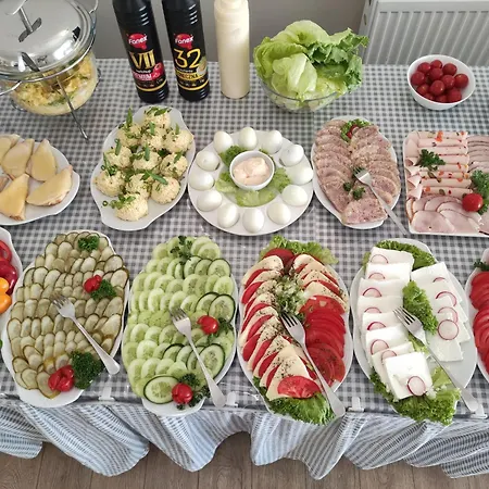 Osrodek Wypoczynkowy Pod Debem Wojtowice