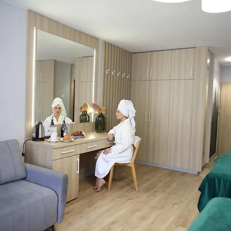 Osrodek Wypoczynkowy Pod Debem Wójtowice