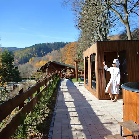Osrodek Wypoczynkowy Pod Debem Panzió Wójtowice