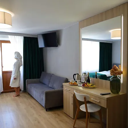 Osrodek Wypoczynkowy Pod Debem 3* Wojtowice