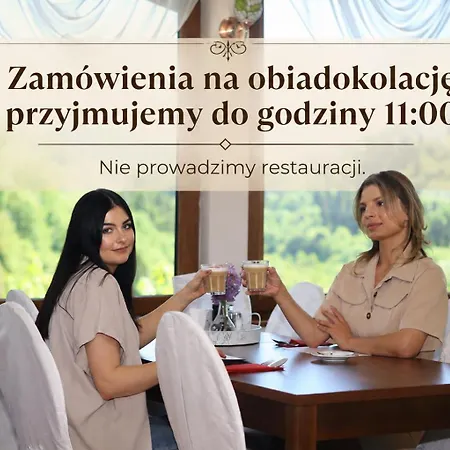 Osrodek Wypoczynkowy Pod Debem Panzió 3*