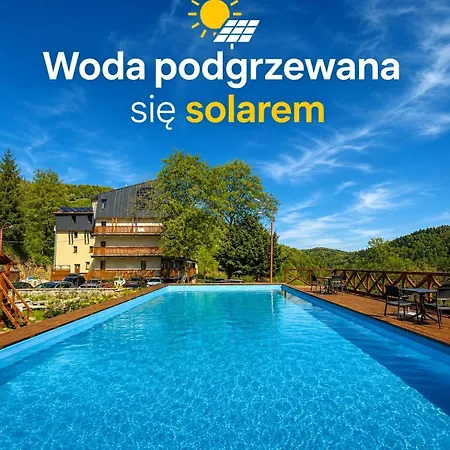 Bed & Breakfast Osrodek Wypoczynkowy Pod Debem 3*
