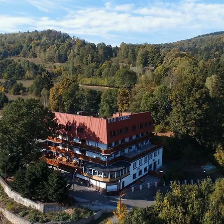 Bed & Breakfast Osrodek Wypoczynkowy Pod Debem 3*