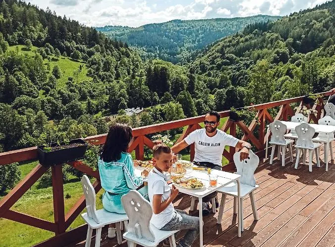 Bed & Breakfast Osrodek Wypoczynkowy Pod Debem Wojtowice