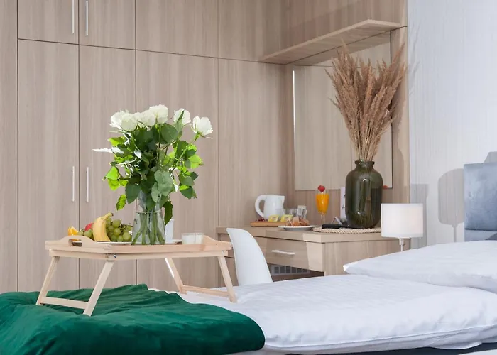 Osrodek Wypoczynkowy Pod Debem Bed & Breakfast Wojtowice