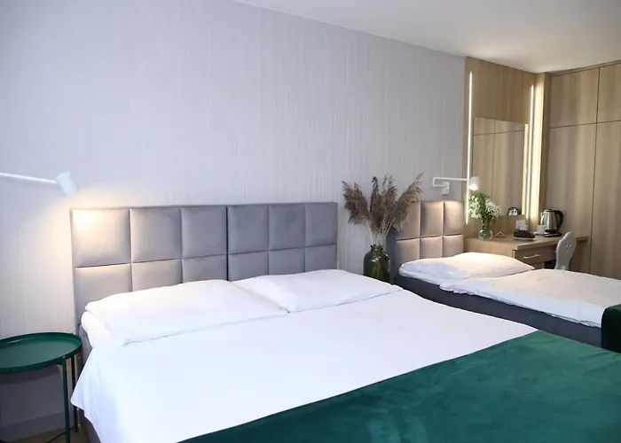 Osrodek Wypoczynkowy Pod Debem Wojtowice