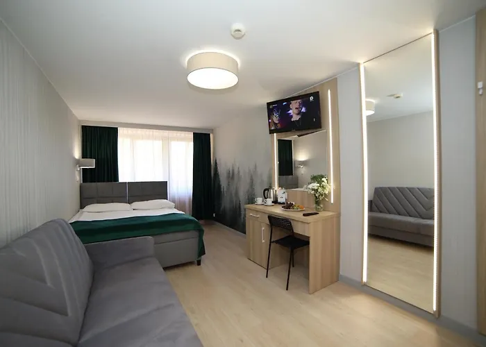 Osrodek Wypoczynkowy Pod Debem Bed & Breakfast Wojtowice