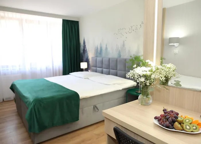 Osrodek Wypoczynkowy Pod Debem 3* Wojtowice