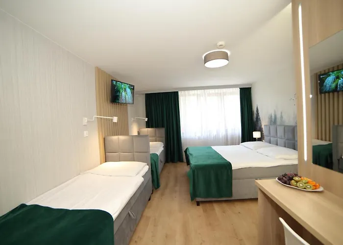 Osrodek Wypoczynkowy Pod Debem Wojtowice