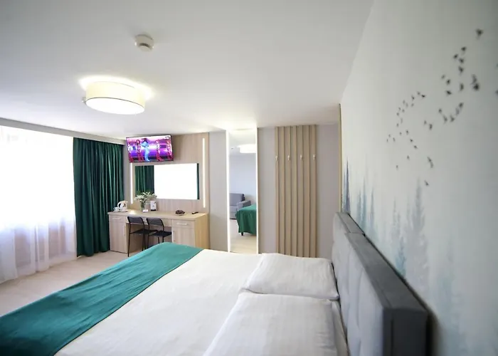 Bed & Breakfast Osrodek Wypoczynkowy Pod Debem