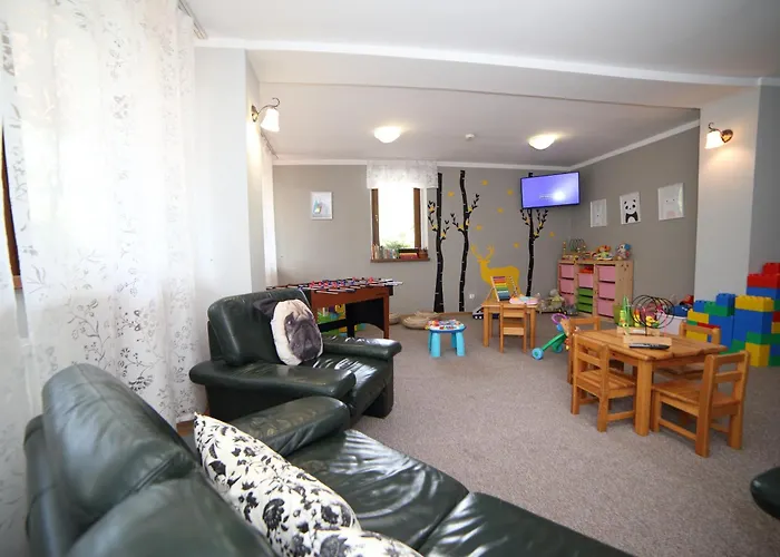 Osrodek Wypoczynkowy Pod Debem Bed & Breakfast Wojtowice