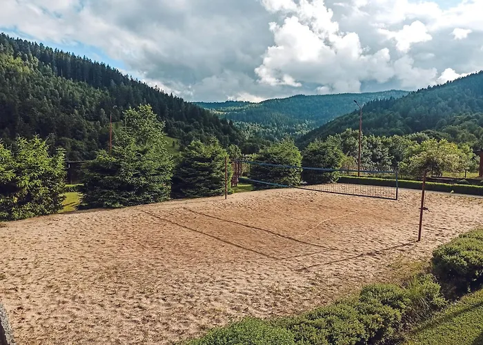 Osrodek Wypoczynkowy Pod Debem Bed & Breakfast Wojtowice