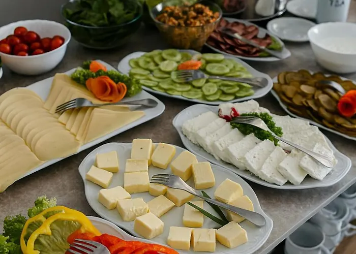 Bed & Breakfast Osrodek Wypoczynkowy Pod Debem Wojtowice