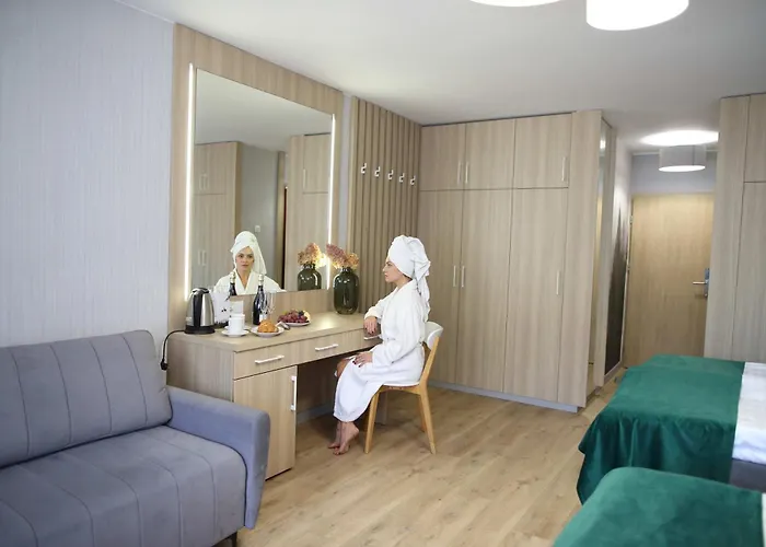 Osrodek Wypoczynkowy Pod Debem Wojtowice