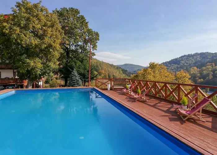 Osrodek Wypoczynkowy Pod Debem 3* Wojtowice