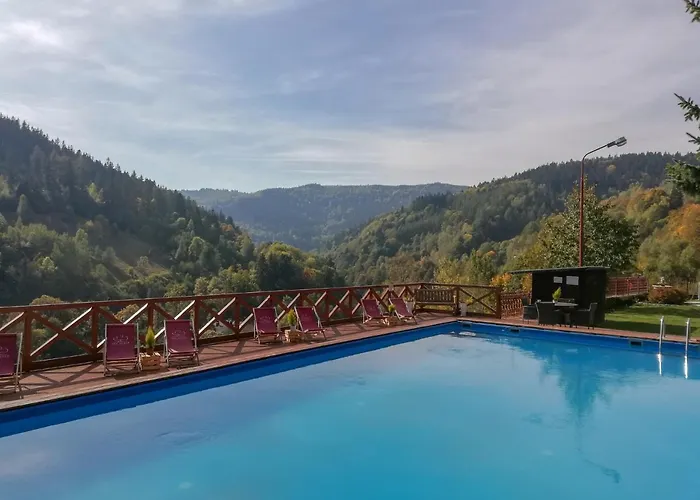 Osrodek Wypoczynkowy Pod Debem Bed & Breakfast